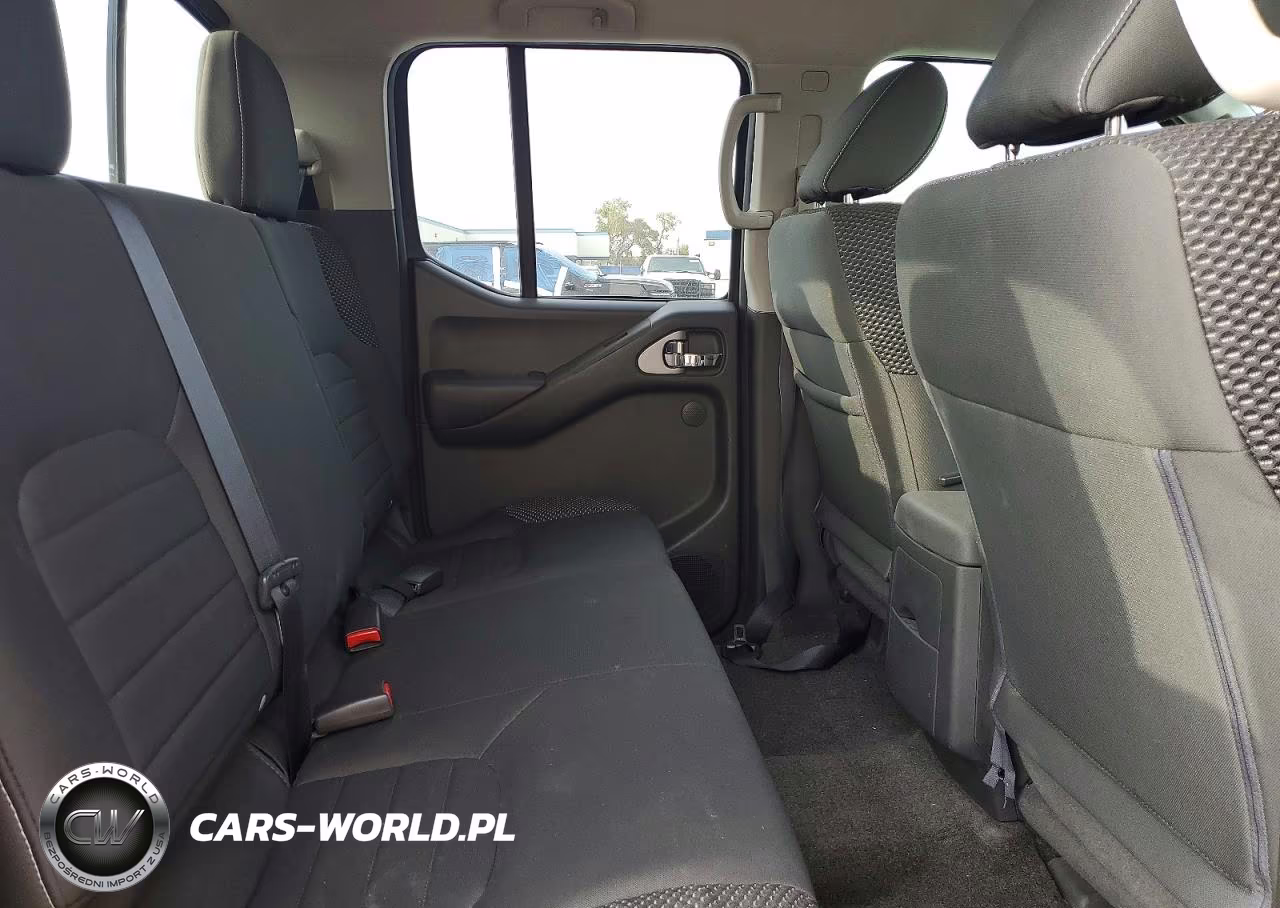 2016 Nissan Frontier Pro-4X VIN:1N6AD0EV0GN772750 - 10