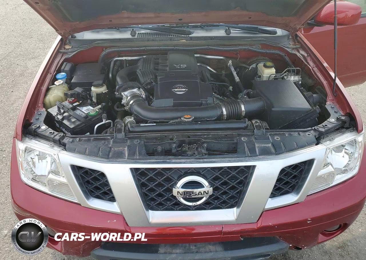 2016 Nissan Frontier Pro-4X VIN:1N6AD0EV0GN772750 - 11