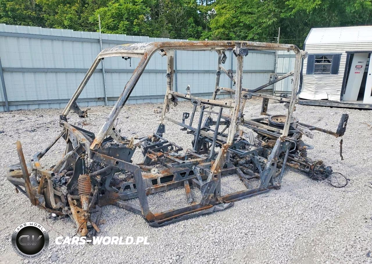 2025 Can-Am Defender Utility Vehicle VIN:3JBUUAX47SK020264 - 10
