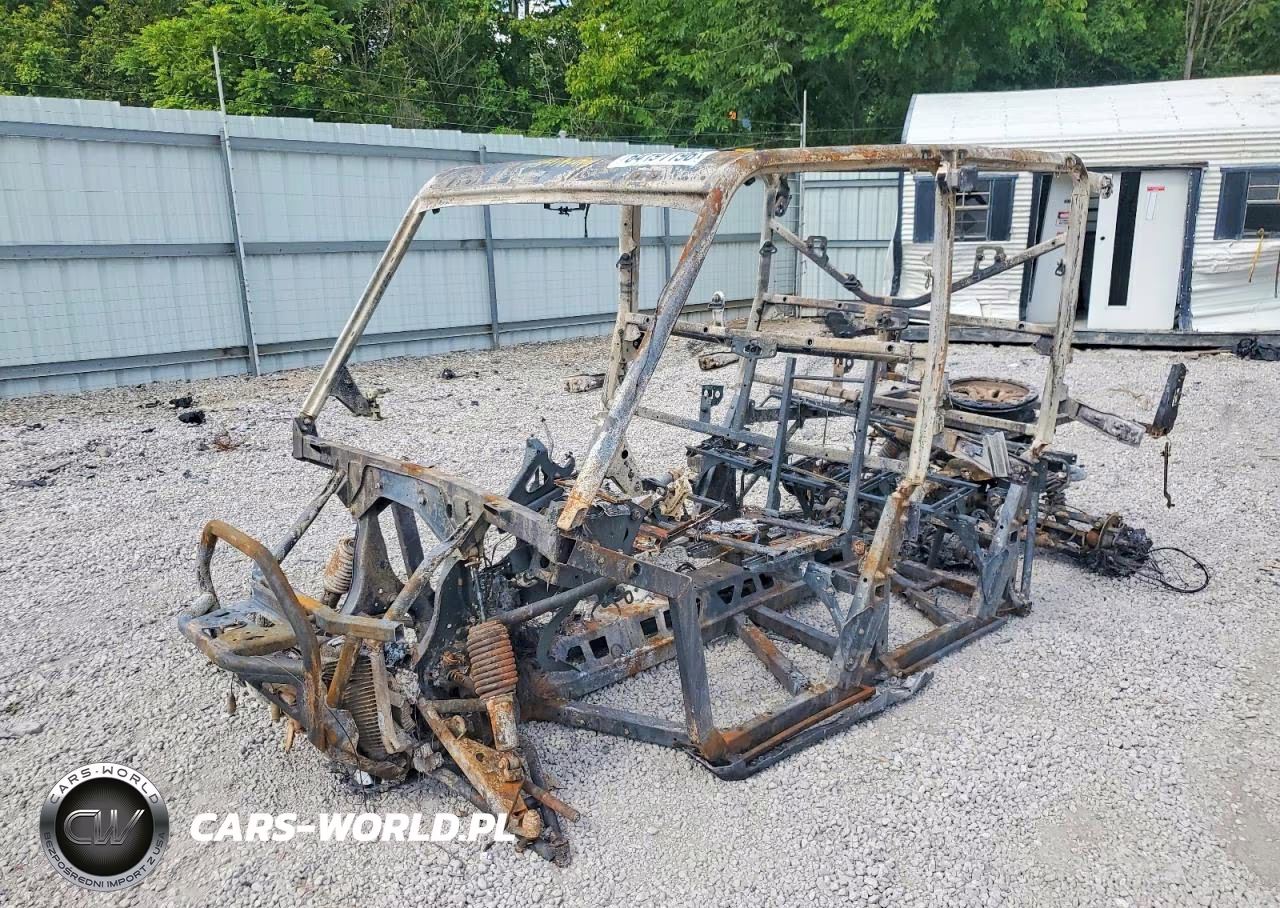 2025 Can-Am Defender Utility Vehicle VIN:3JBUUAX47SK020264 - 2