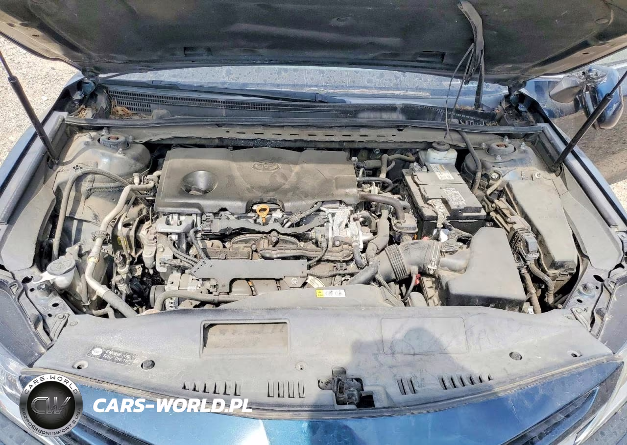 2019 Toyota Camry Se VIN:4T1B11HK4KU270339 - 11