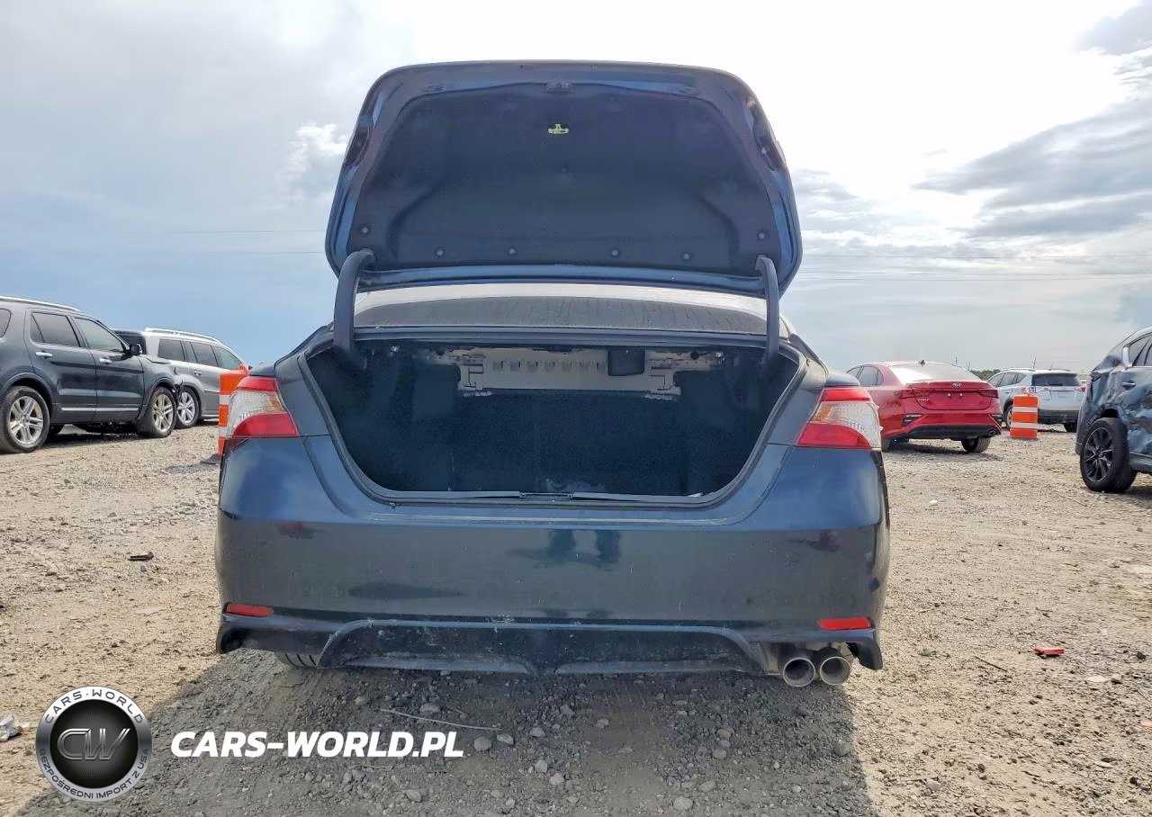 2019 Toyota Camry Se VIN:4T1B11HK4KU270339 - 6