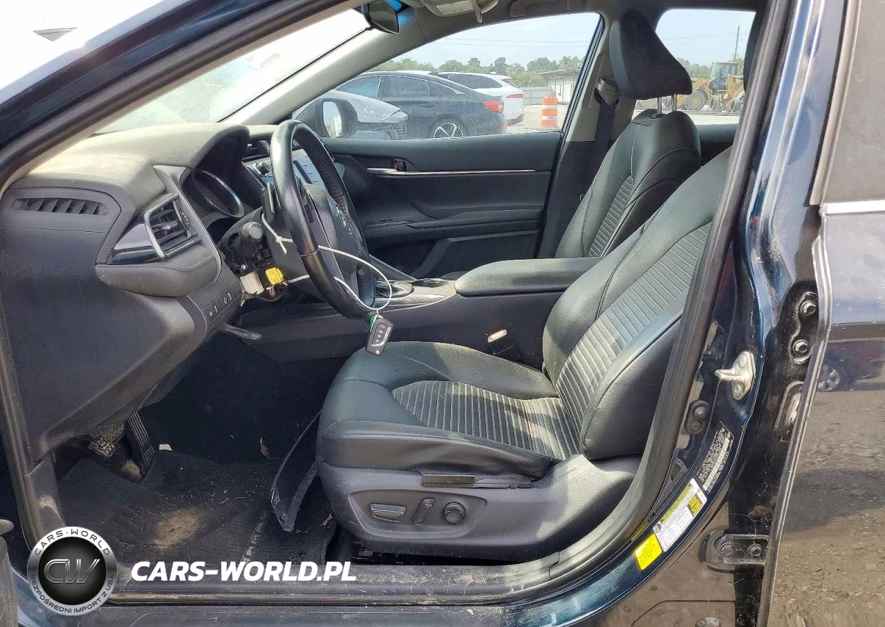 2019 Toyota Camry Se VIN:4T1B11HK4KU270339 - 7
