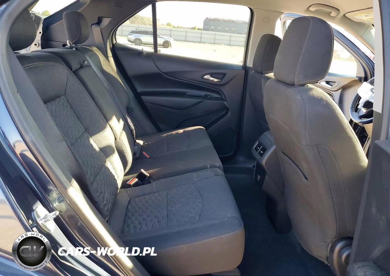 2018 Chevrolet Equinox Lt VIN:3GNAXJEV5JL350150 - 10