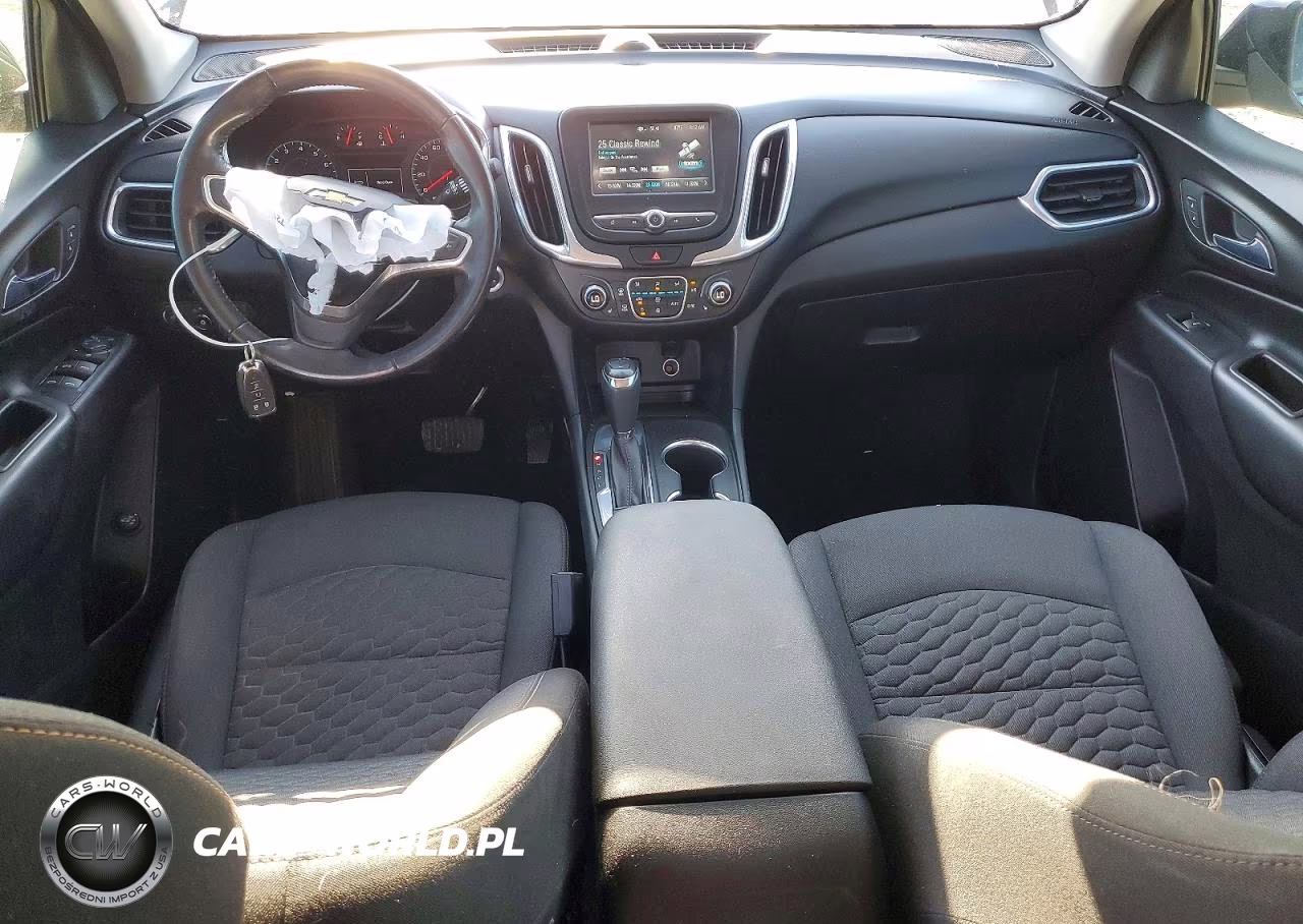 2018 Chevrolet Equinox Lt VIN:3GNAXJEV5JL350150 - 8
