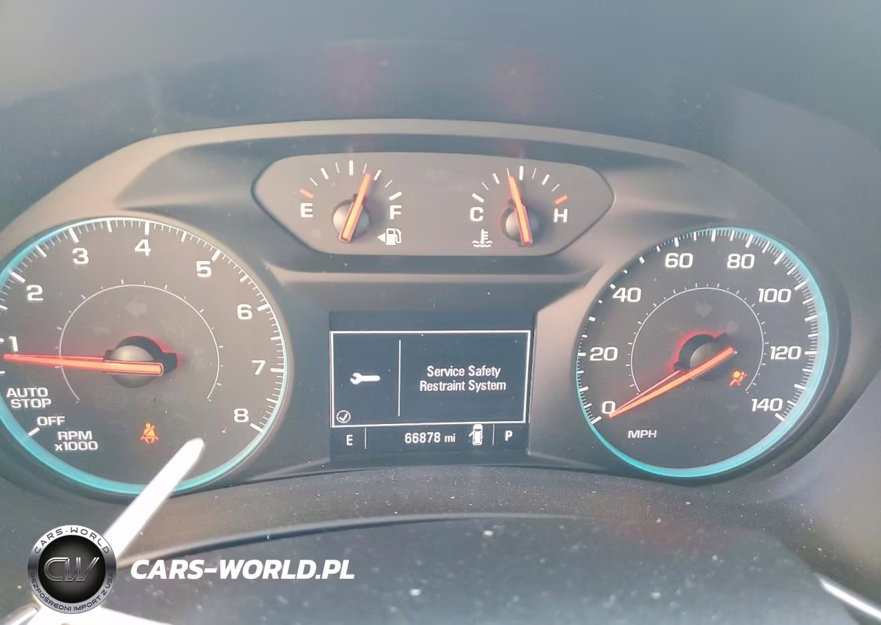 2018 Chevrolet Equinox Lt VIN:3GNAXJEV5JL350150 - 9