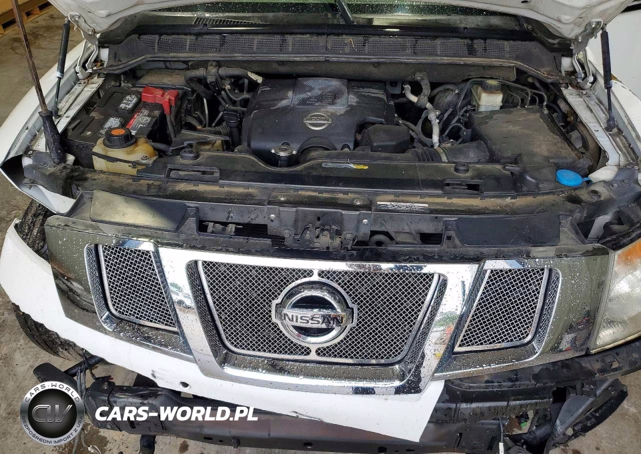 2012 Nissan Armada Sv VIN:5N1BA0ND4CN603361 - 12