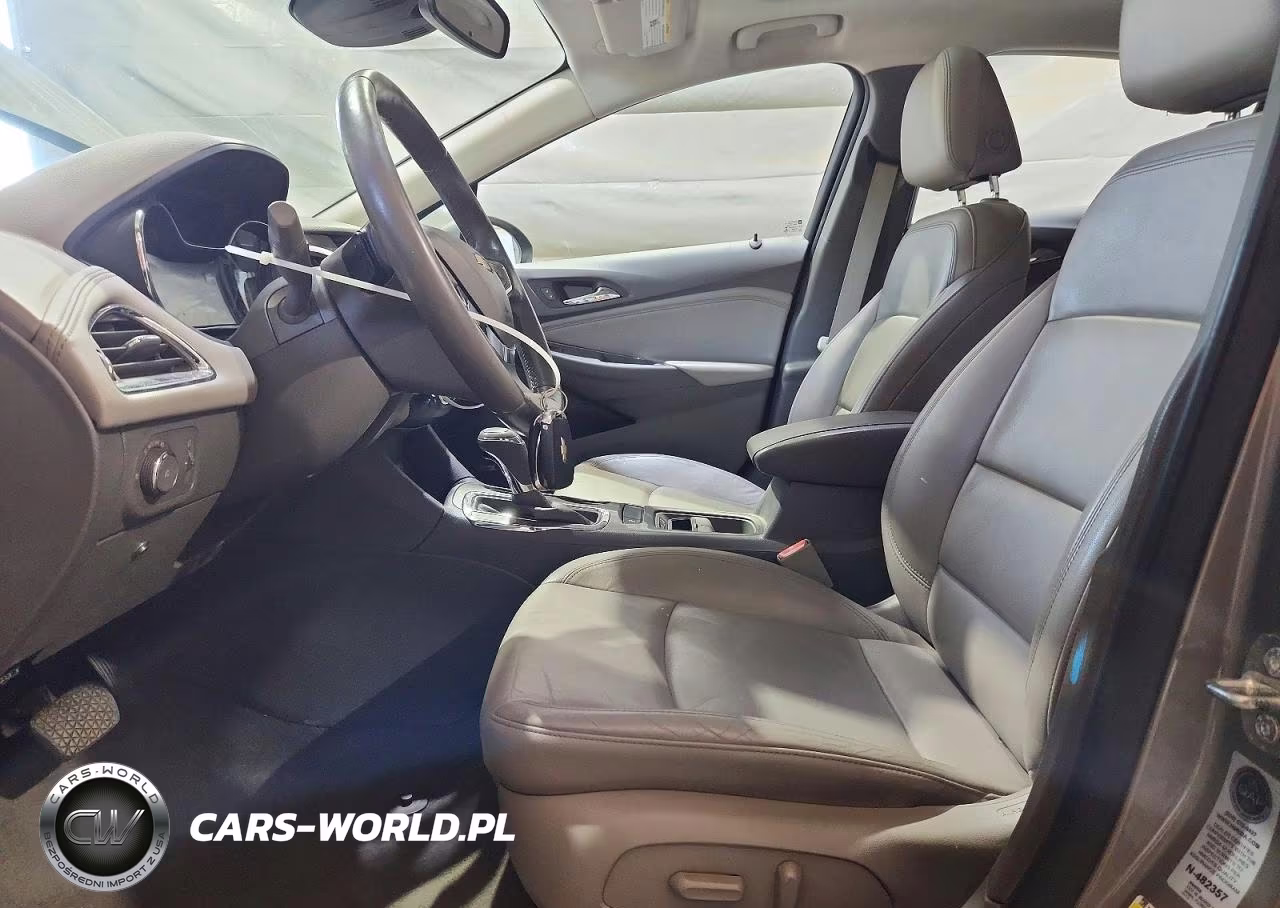 2017 Chevrolet Cruze Premier VIN:3G1BF6SM9HS536730 - 7