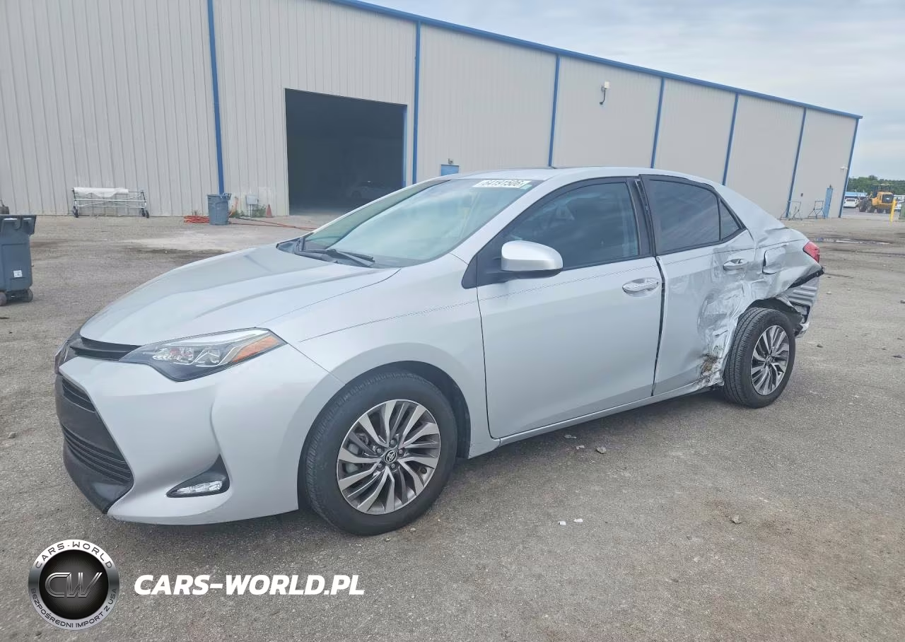 2019 Toyota Corolla Xle – zdjęcie 1 z 13