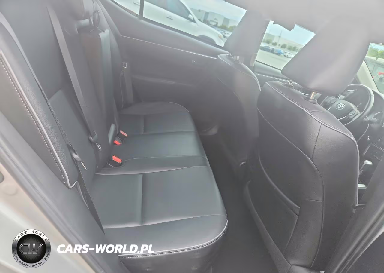 2019 Toyota Corolla Xle VIN:2T1BURHE7KC206233 - 10
