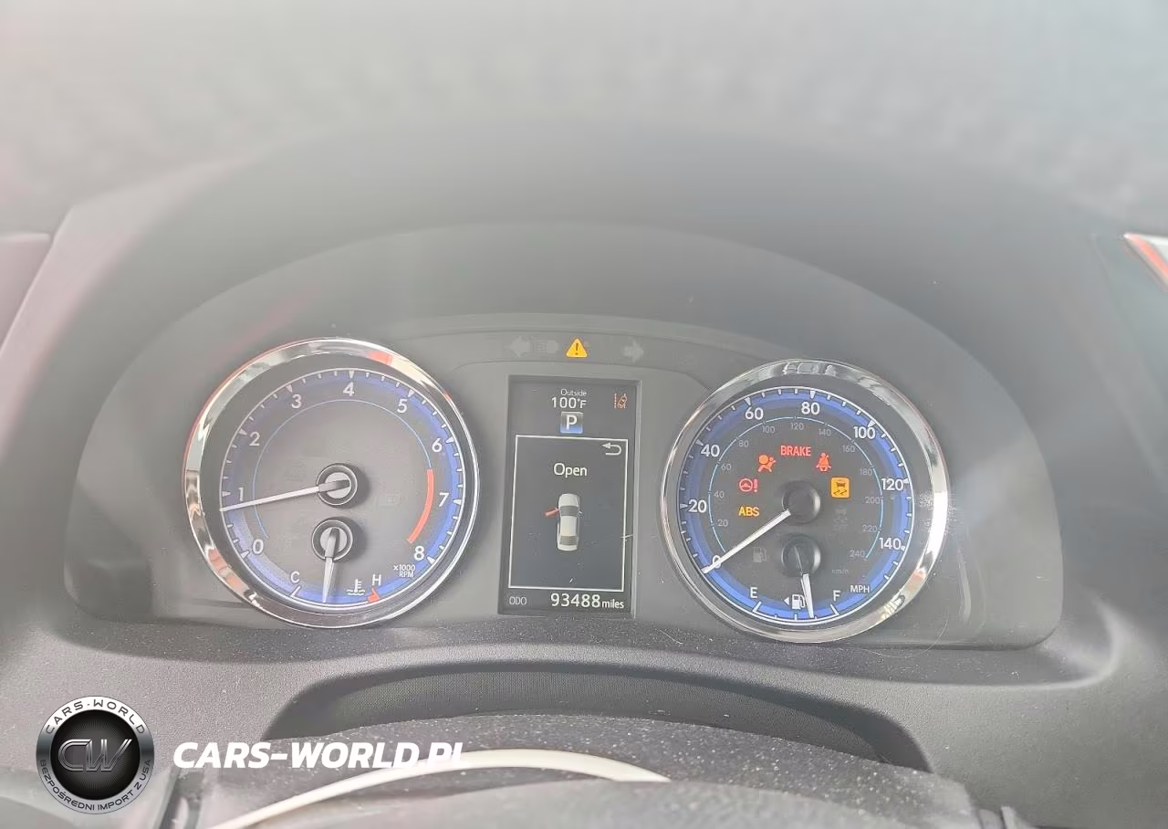 2019 Toyota Corolla Xle VIN:2T1BURHE7KC206233 - 9