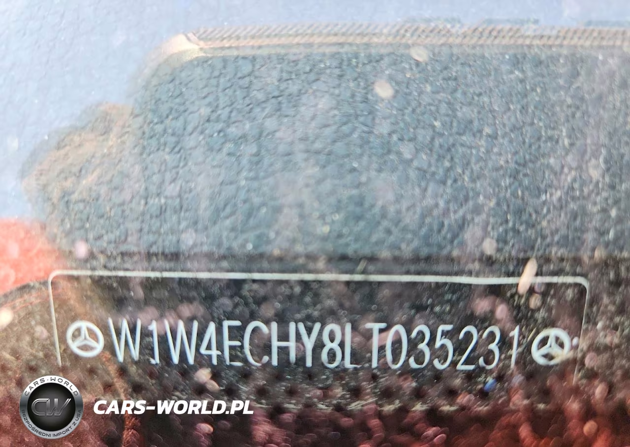 2020 Mercedes-Benz Sprinter 2500 Delivery Van VIN:W1W4ECHY8LT035231 - 13