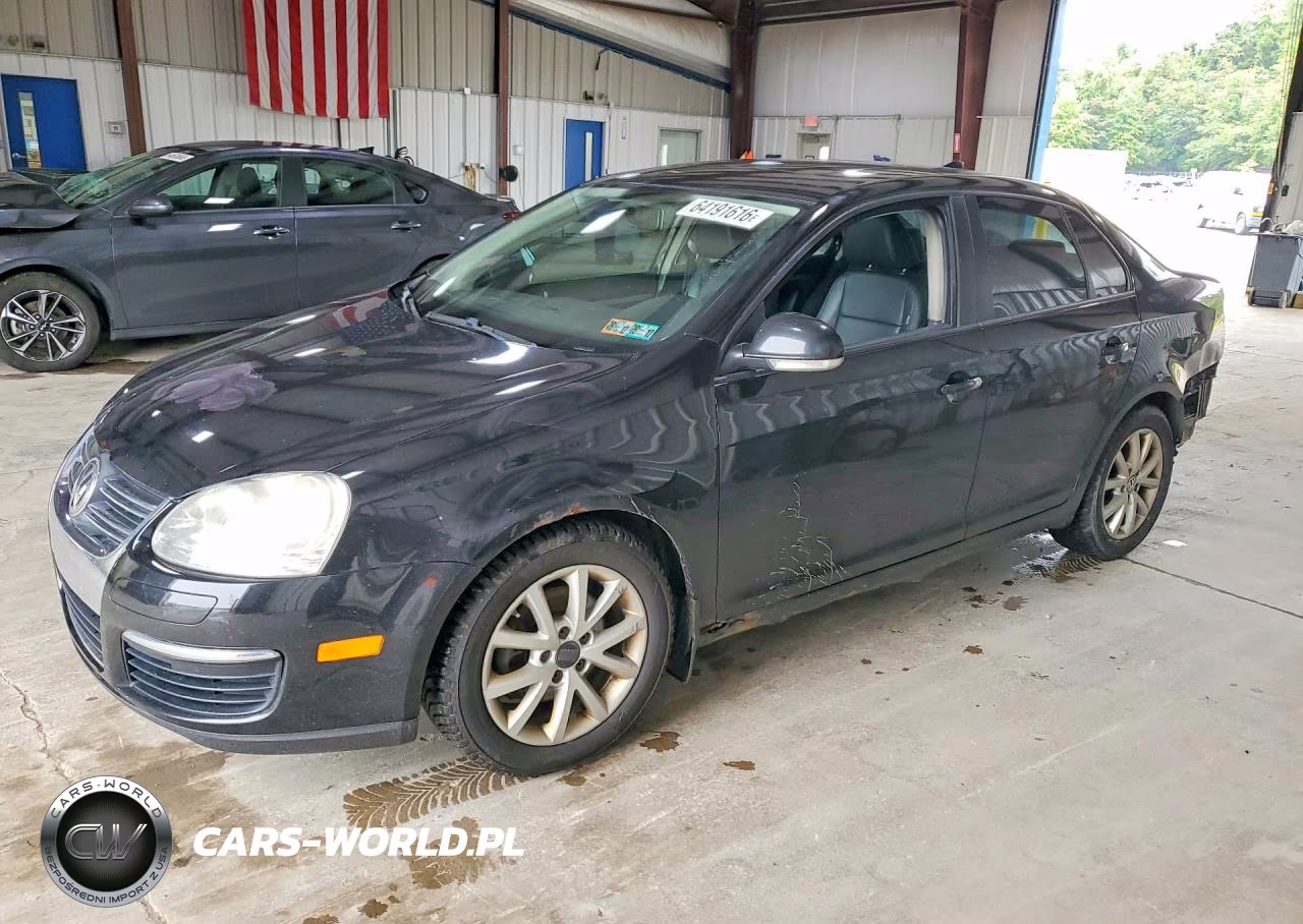 2010 Volkswagen Jetta Se – zdjęcie 1 z 13