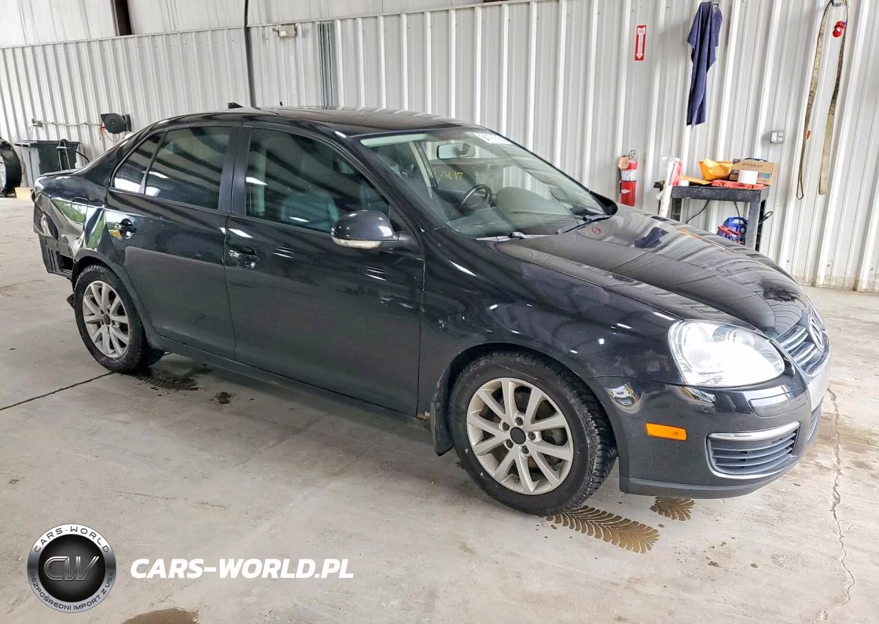 2010 Volkswagen Jetta Se VIN:3VWRZ7AJ4AM124006 - 4