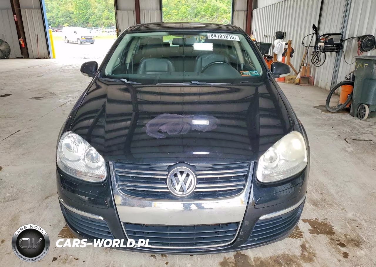 2010 Volkswagen Jetta Se VIN:3VWRZ7AJ4AM124006 - 5