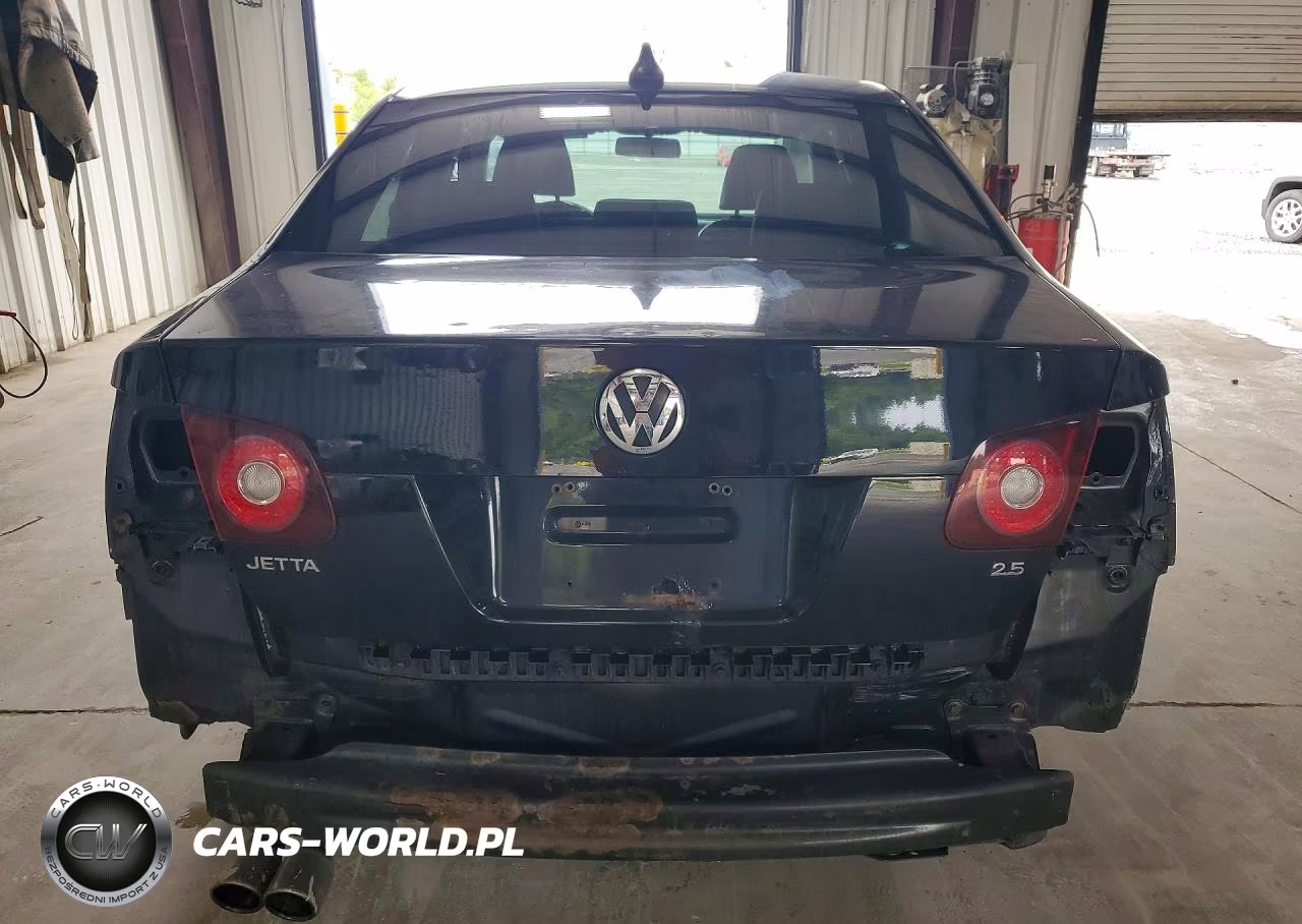 2010 Volkswagen Jetta Se VIN:3VWRZ7AJ4AM124006 - 6