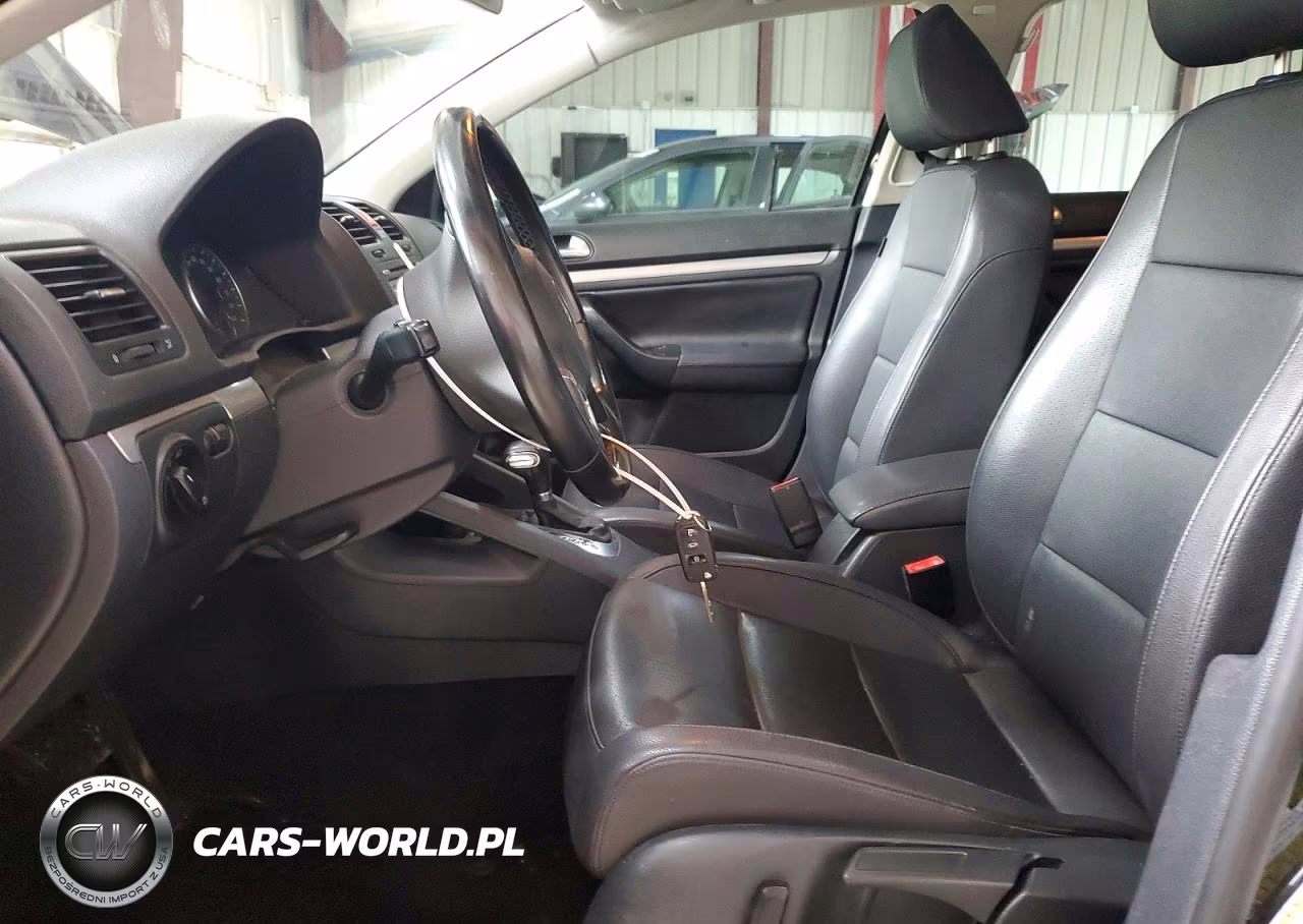 2010 Volkswagen Jetta Se VIN:3VWRZ7AJ4AM124006 - 7