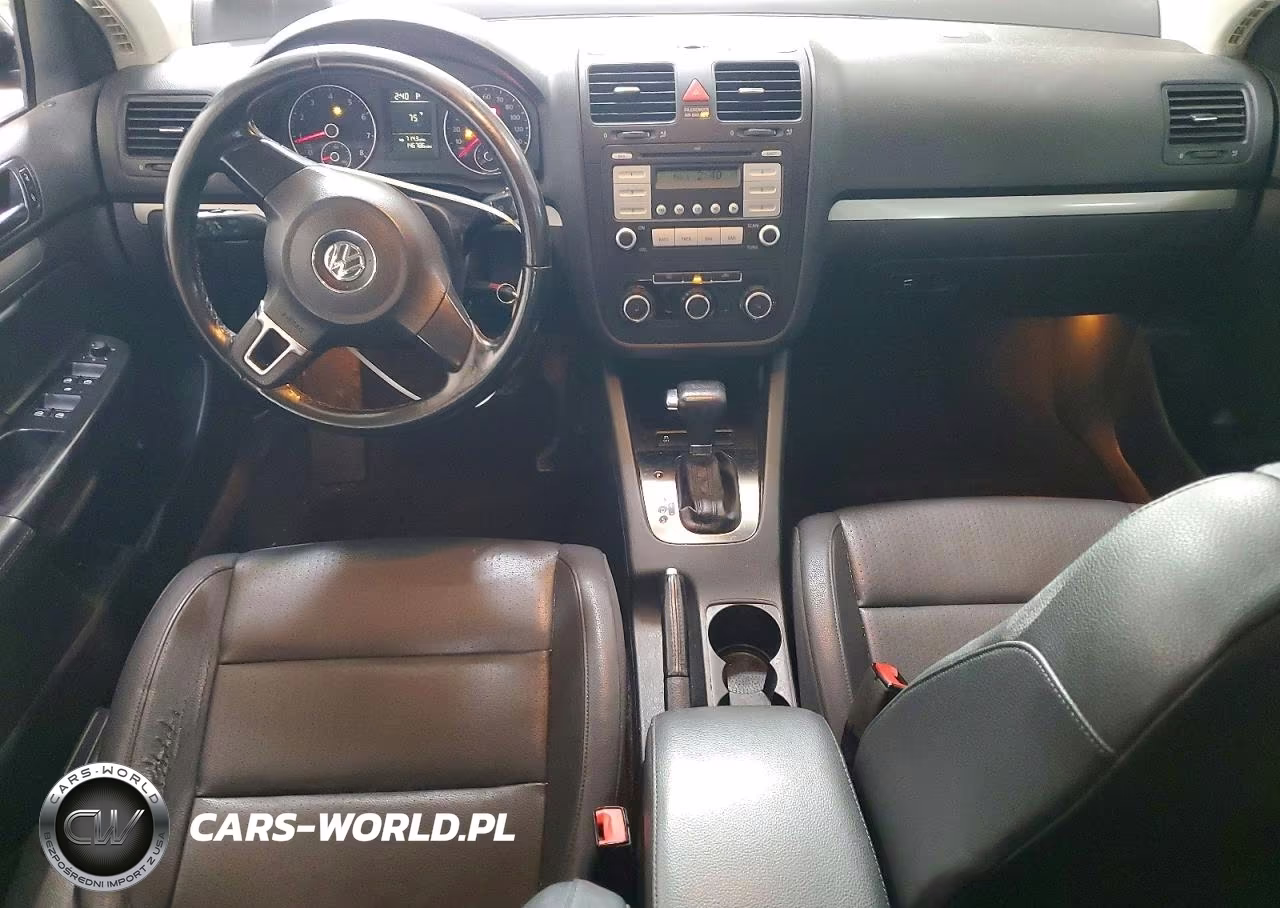 2010 Volkswagen Jetta Se VIN:3VWRZ7AJ4AM124006 - 8