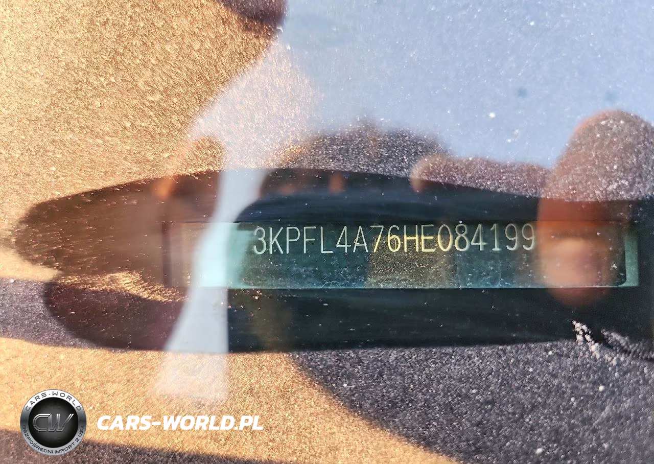 2017 Kia Forte Lx VIN:3KPFL4A76HE084199 - 12