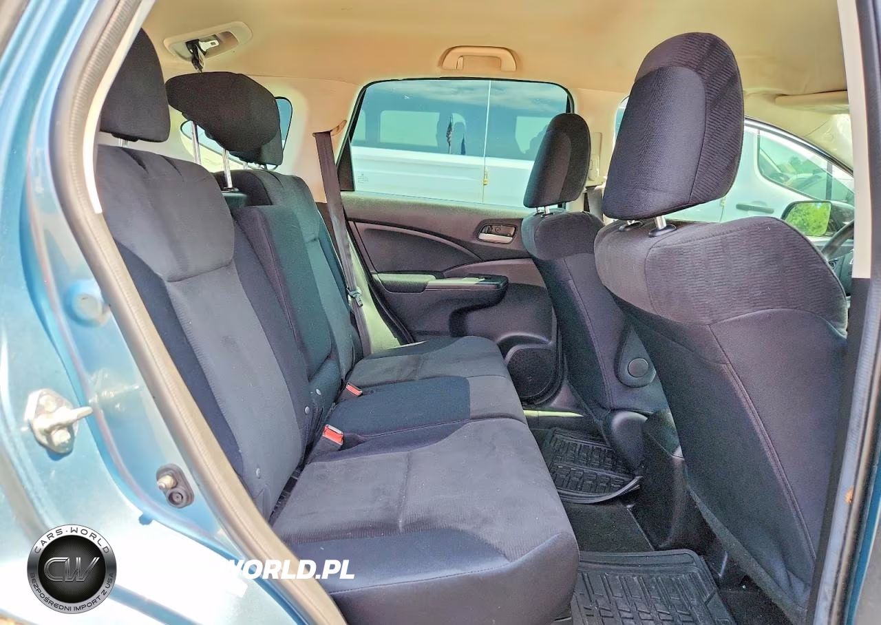 2014 Honda Cr-V Lx VIN:2HKRM4H31EH660463 - 11