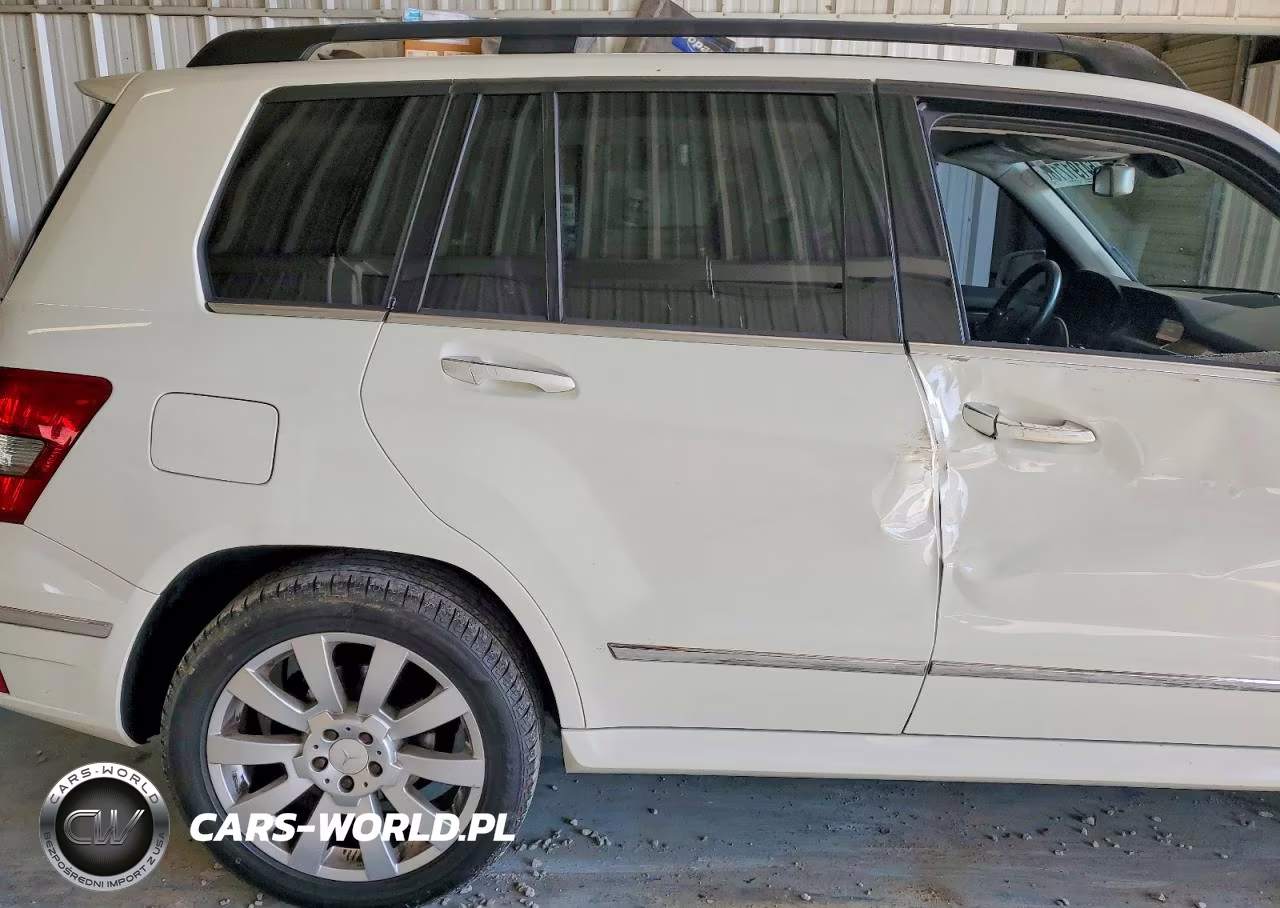 2012 Mercedes-Benz Glk 350 VIN:WDCGG5GB3CF878032 - 10