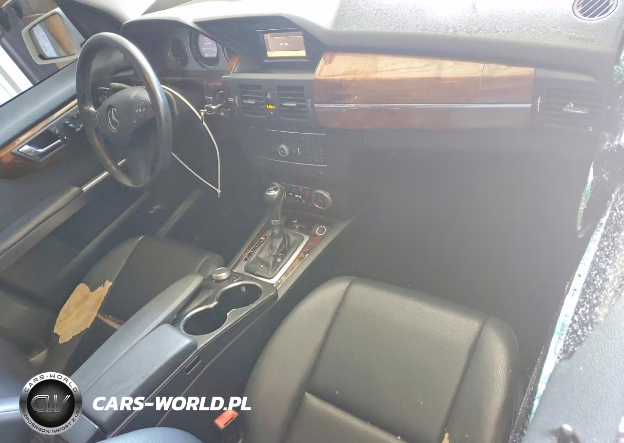 2012 Mercedes-Benz Glk 350 VIN:WDCGG5GB3CF878032 - 8