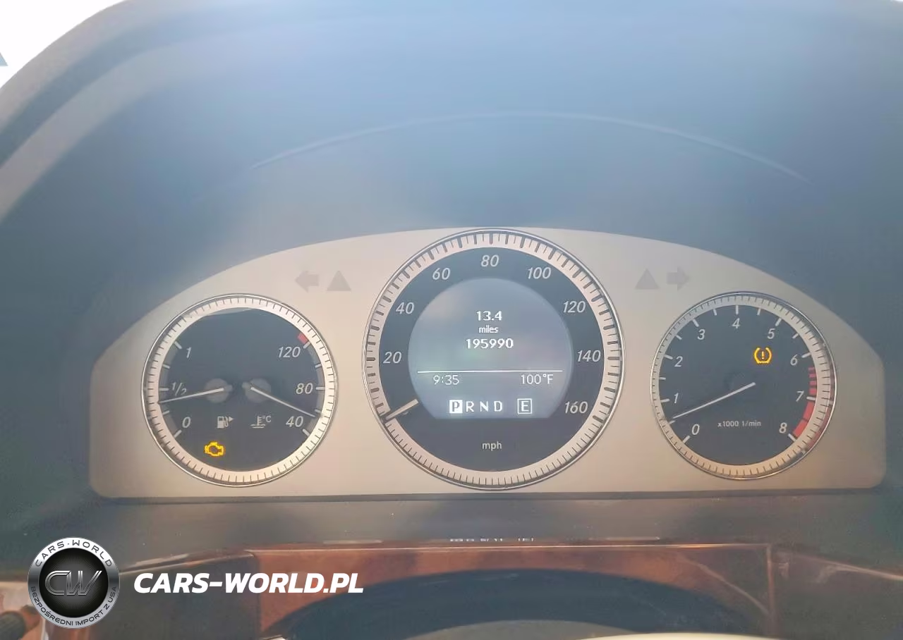 2012 Mercedes-Benz Glk 350 VIN:WDCGG5GB3CF878032 - 9