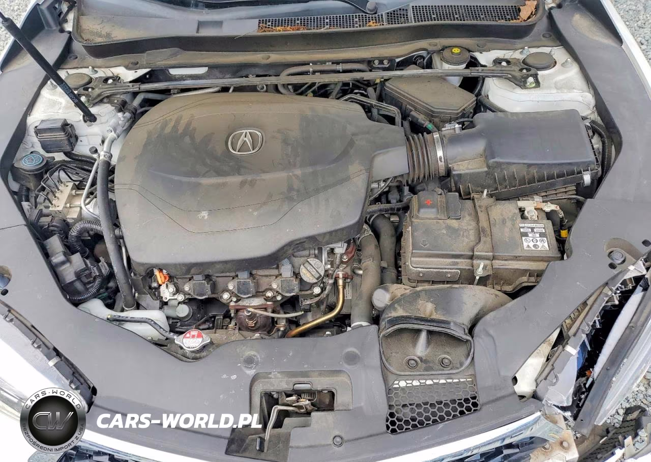 2018 Acura Tlx Tech VIN:19UUB2F50JA009725 - 11