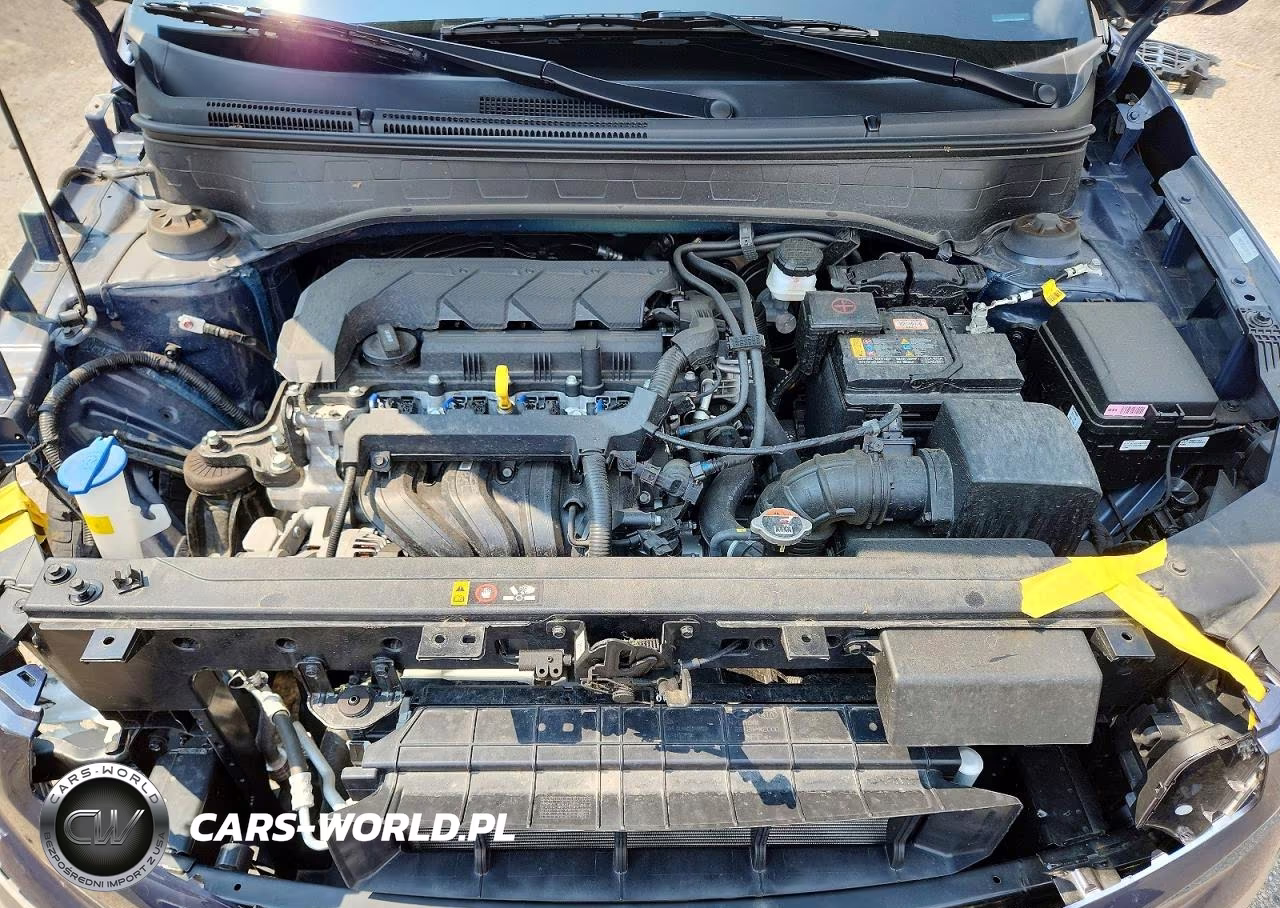 2025 Hyundai Venue Limited VIN:KMHRC8A33SU360103 - 12