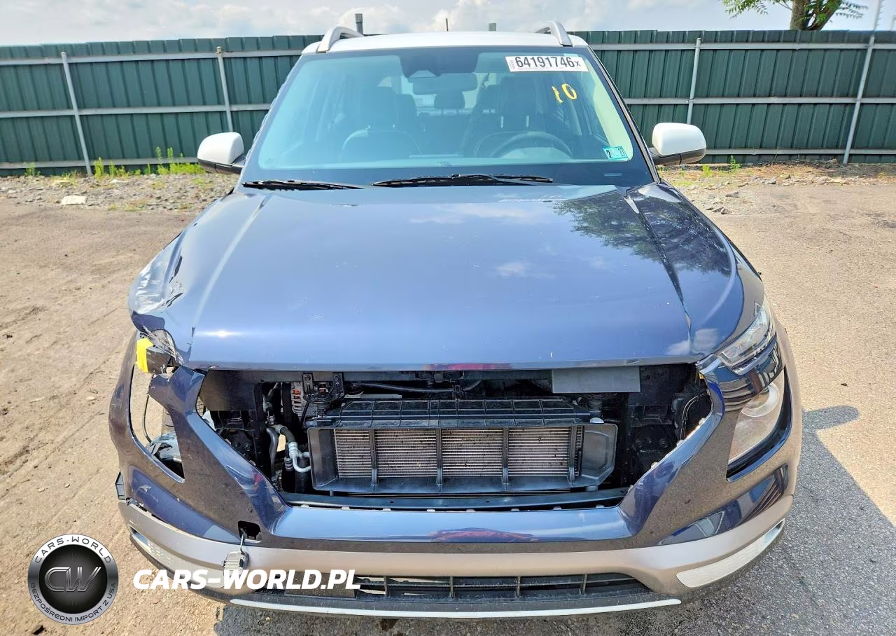 2025 Hyundai Venue Limited VIN:KMHRC8A33SU360103 - 5