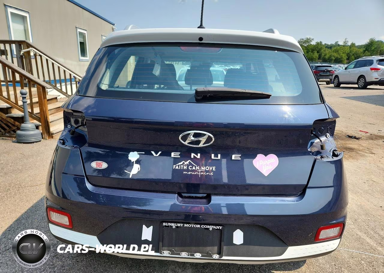 2025 Hyundai Venue Limited VIN:KMHRC8A33SU360103 - 6