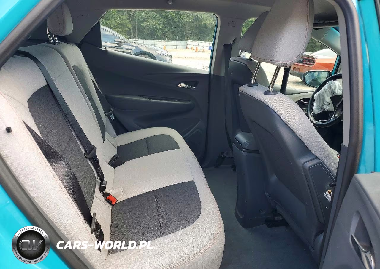 2020 Chevrolet Bolt Ev Lt VIN:1G1FY6S06L4138151 - 10