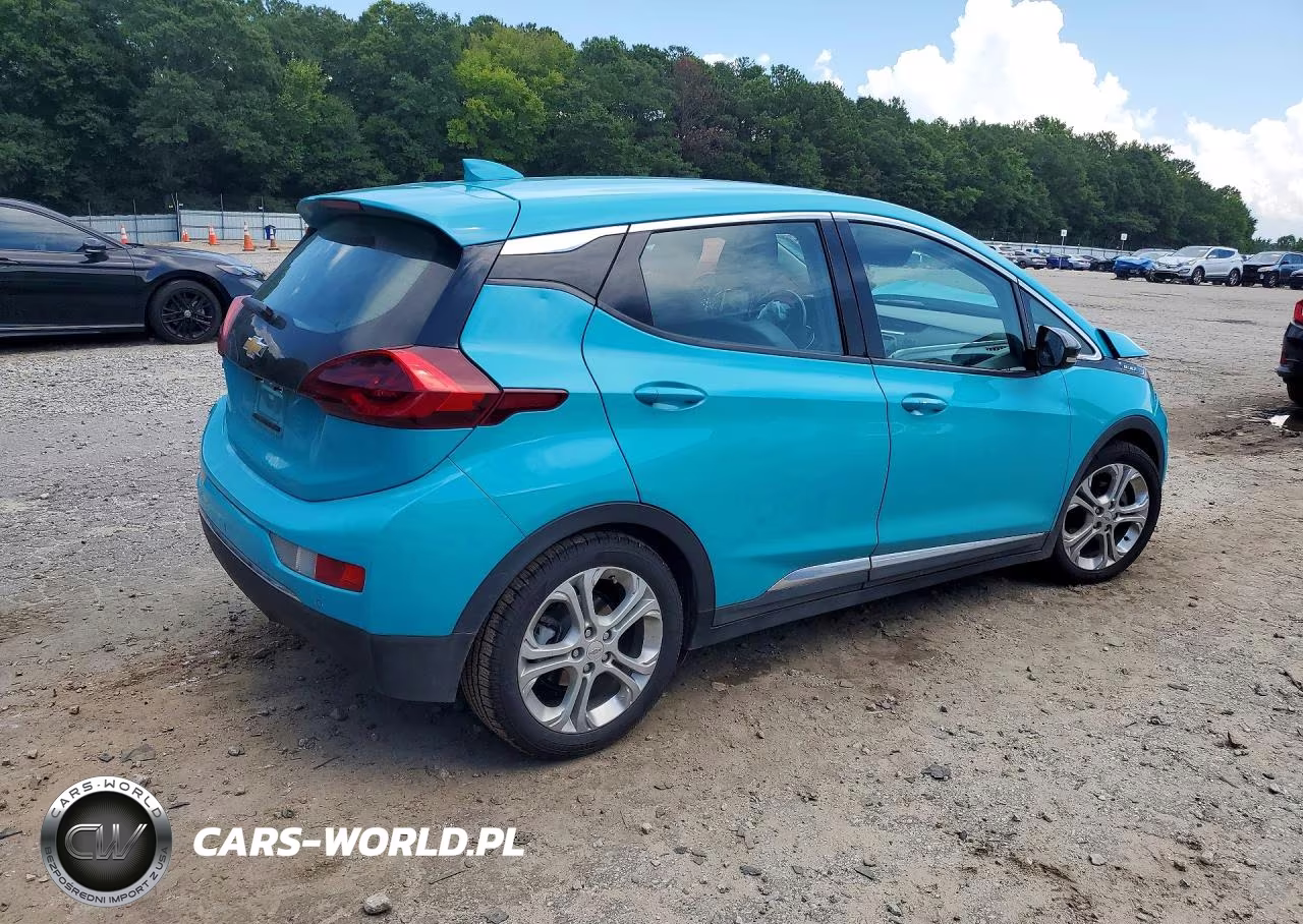 2020 Chevrolet Bolt Ev Lt VIN:1G1FY6S06L4138151 - 3