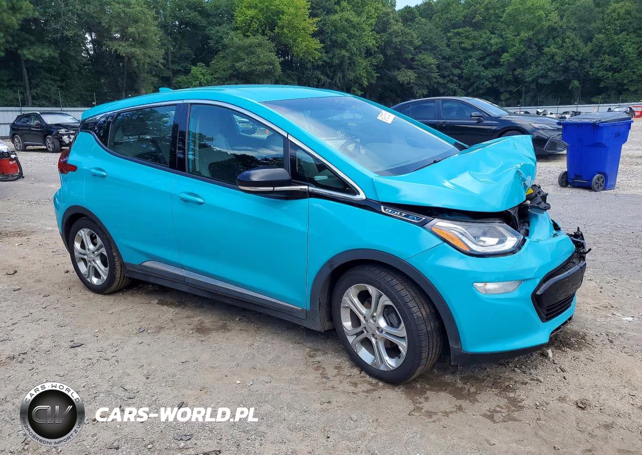2020 Chevrolet Bolt Ev Lt VIN:1G1FY6S06L4138151 - 4