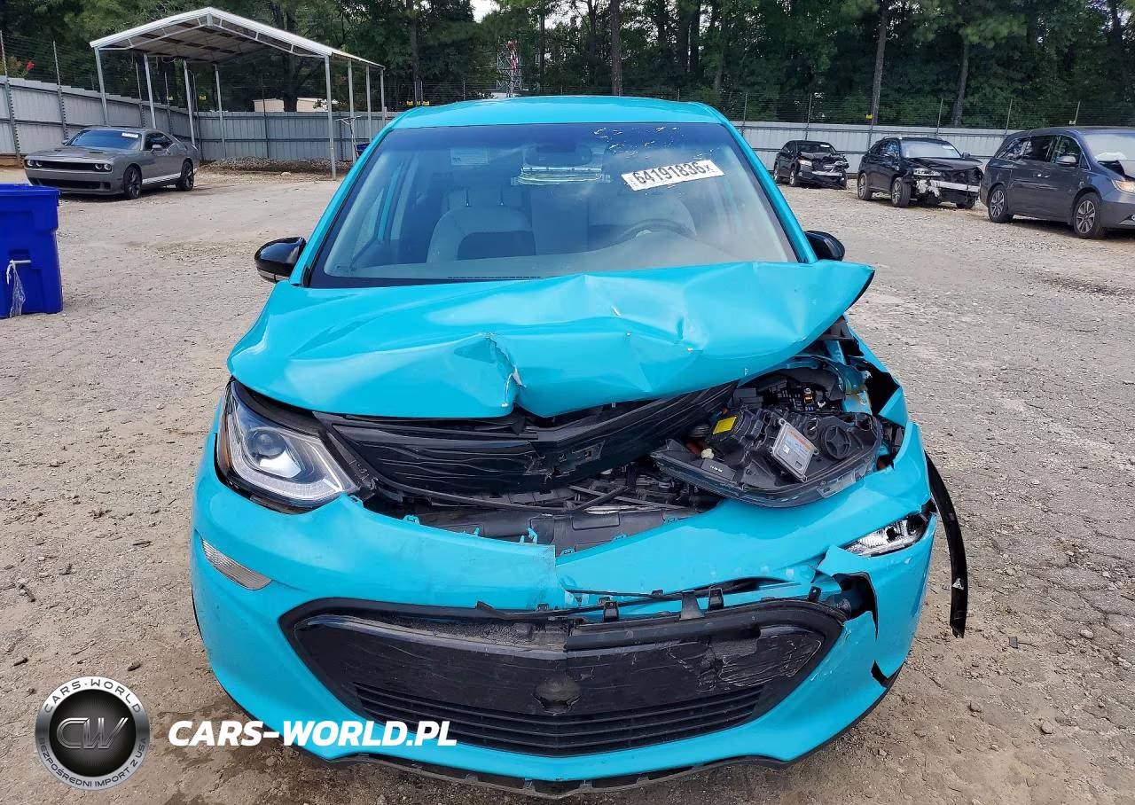 2020 Chevrolet Bolt Ev Lt VIN:1G1FY6S06L4138151 - 5