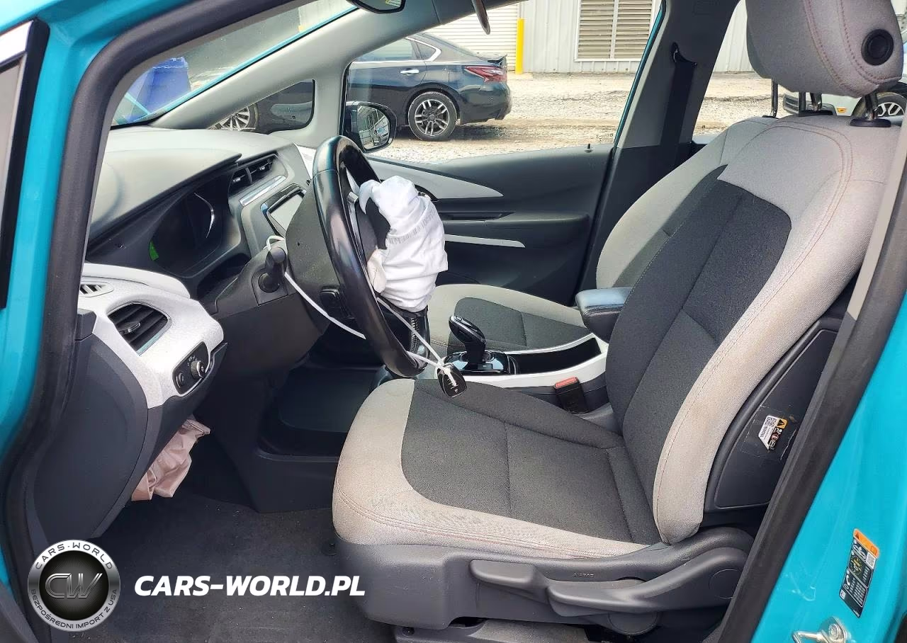 2020 Chevrolet Bolt Ev Lt VIN:1G1FY6S06L4138151 - 7