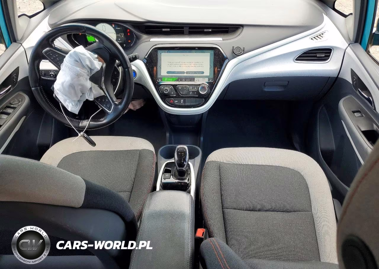 2020 Chevrolet Bolt Ev Lt VIN:1G1FY6S06L4138151 - 8