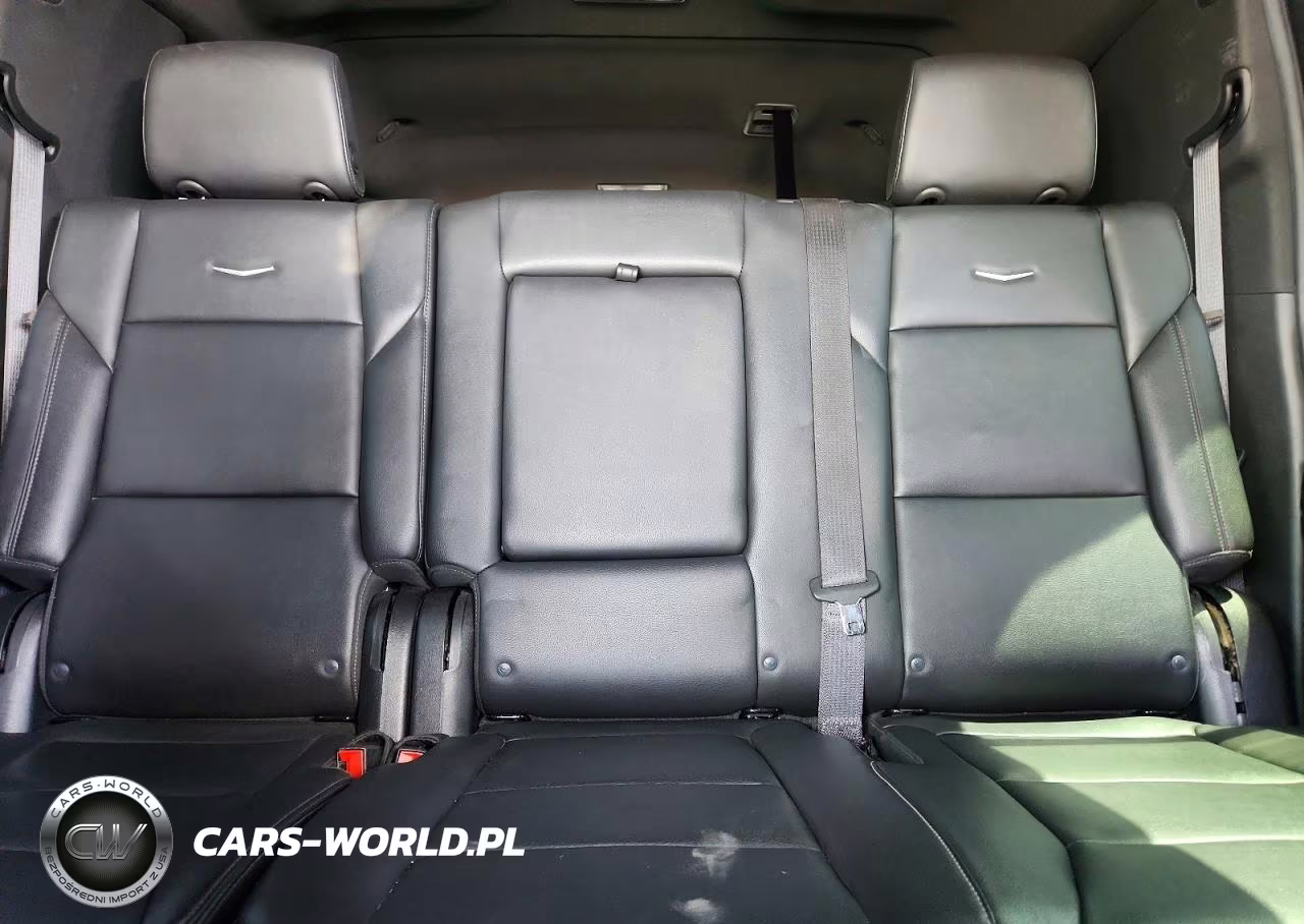 2022 Cadillac Escalade Esv Luxury VIN:1GYS3JKTXNR280617 - 10