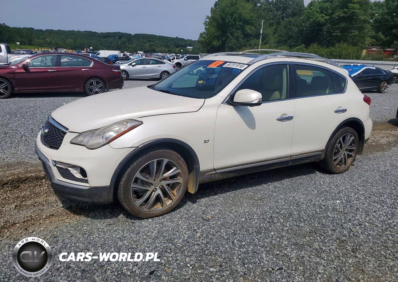 2016 Infiniti Qx50 Base