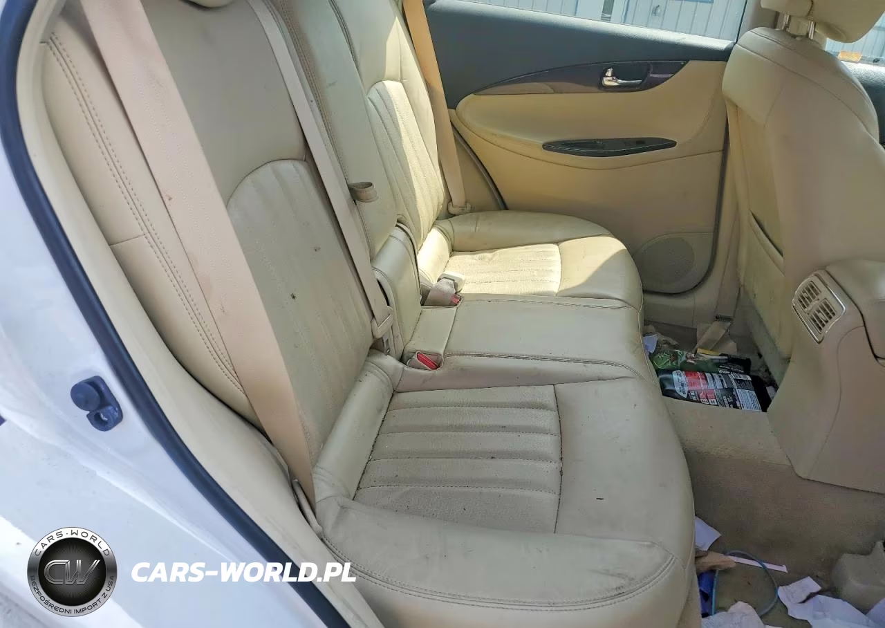 2016 Infiniti Qx50 Base VIN:JN1BJ0RP8GM230462 - 11