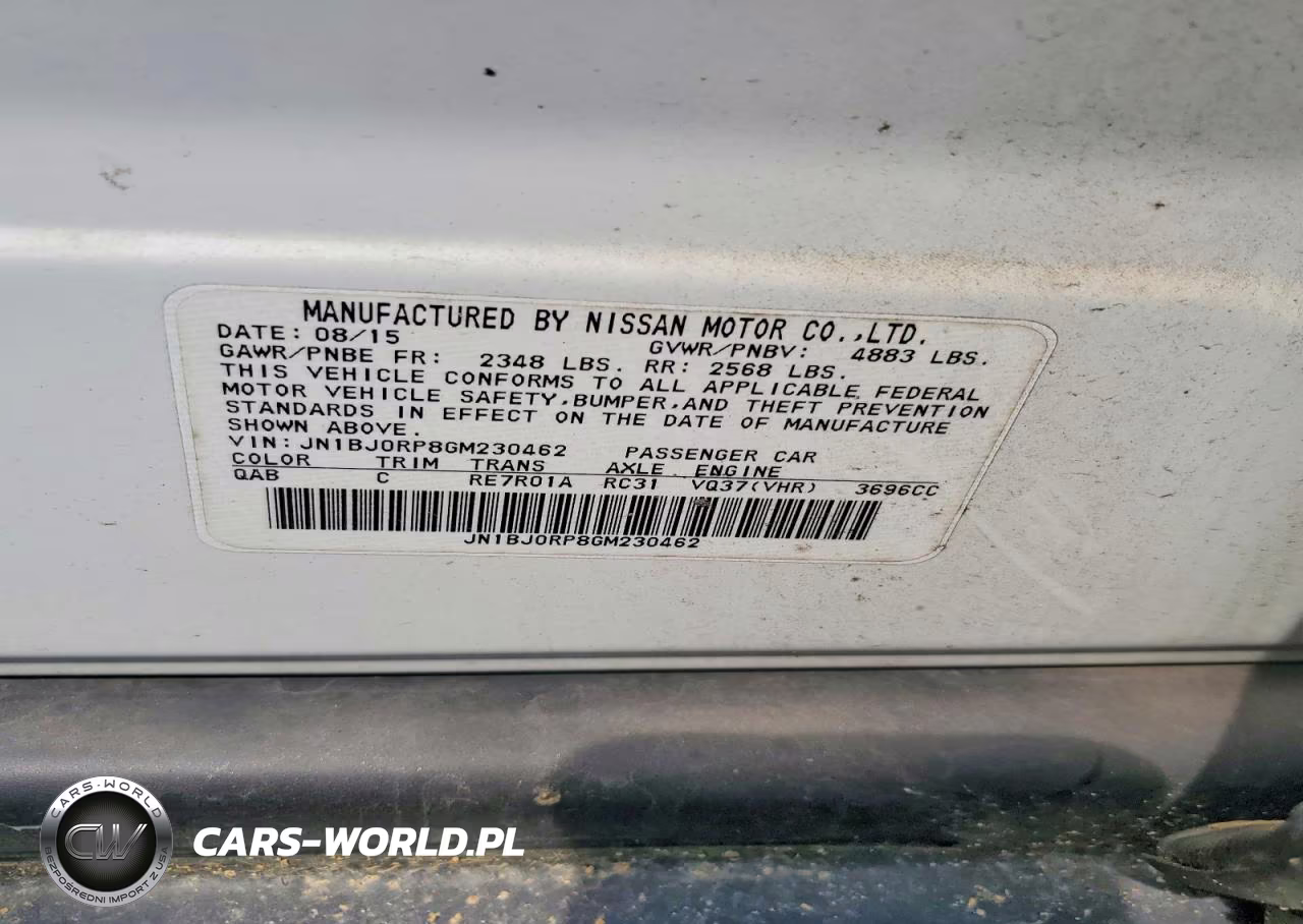 2016 Infiniti Qx50 Base VIN:JN1BJ0RP8GM230462 - 13