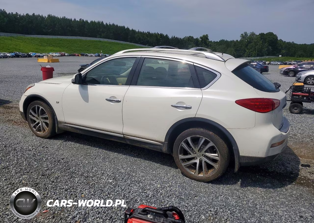 2016 Infiniti Qx50 Base VIN:JN1BJ0RP8GM230462 - 2