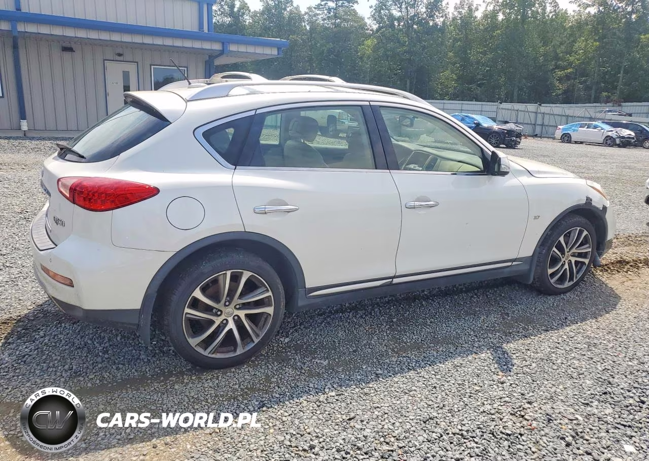 2016 Infiniti Qx50 Base VIN:JN1BJ0RP8GM230462 - 3