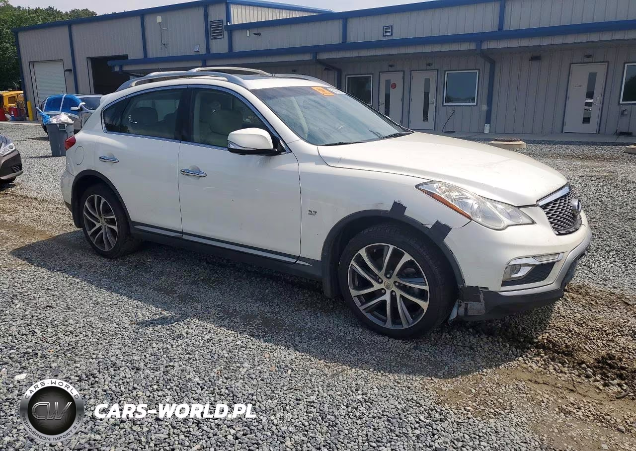 2016 Infiniti Qx50 Base VIN:JN1BJ0RP8GM230462 - 4