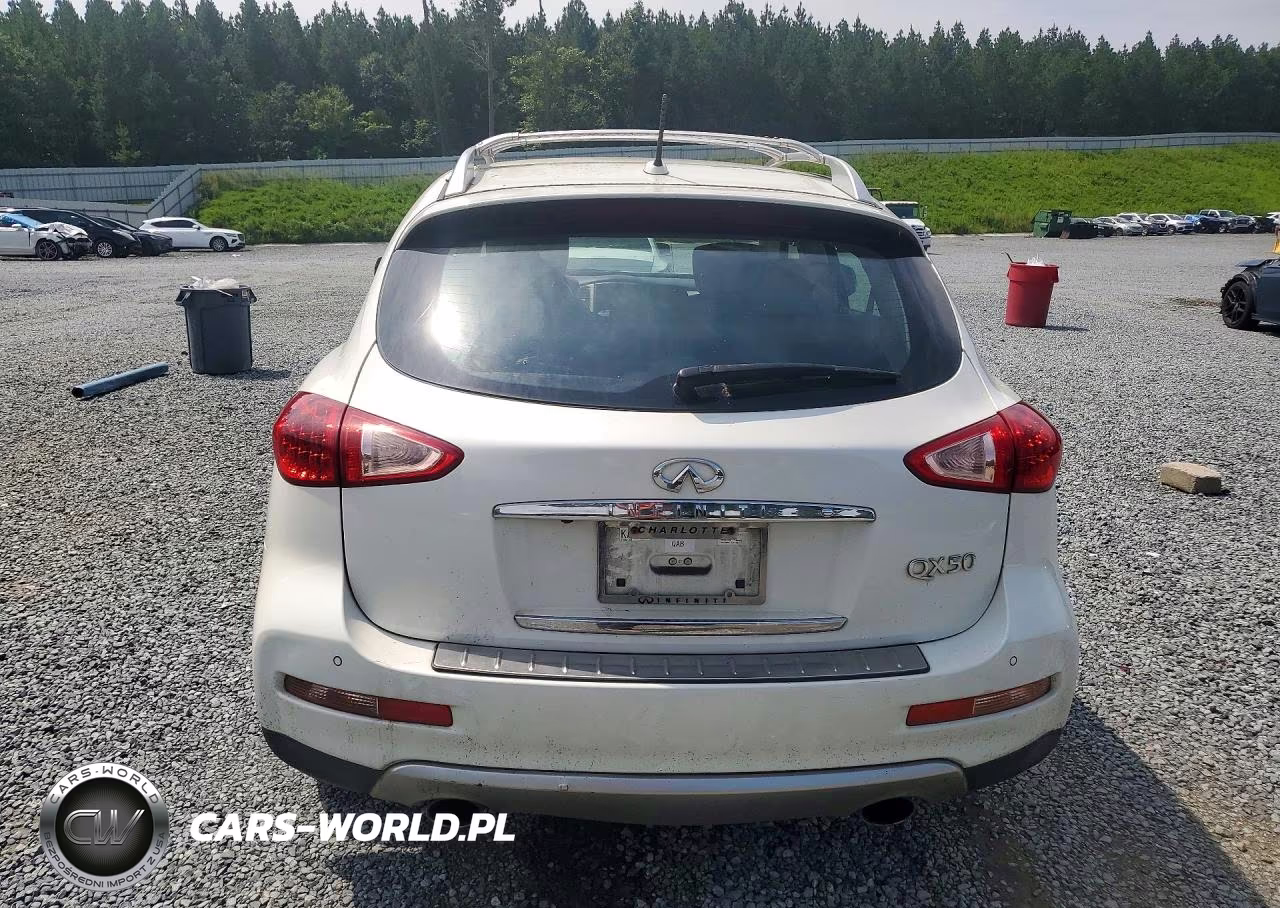 2016 Infiniti Qx50 Base VIN:JN1BJ0RP8GM230462 - 6