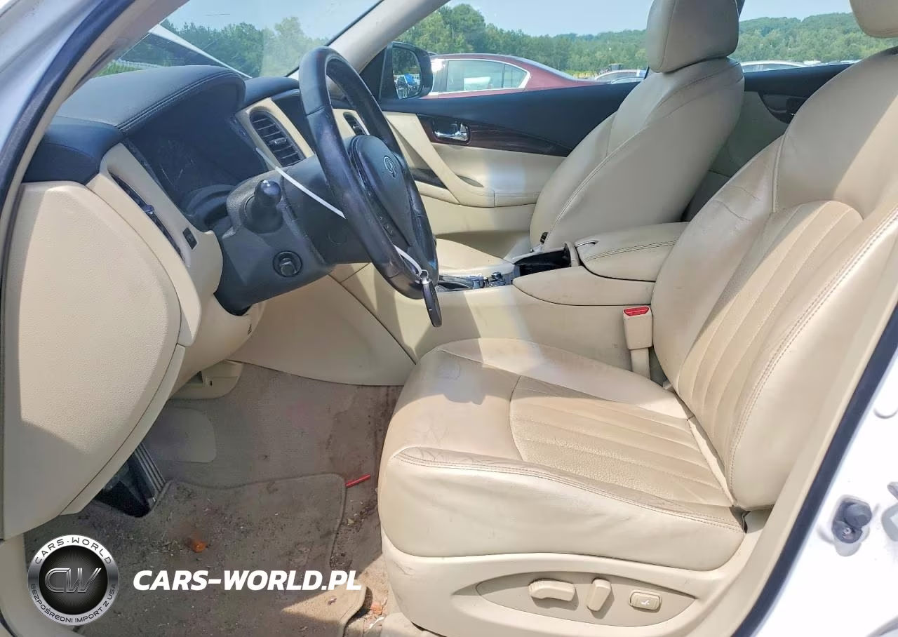 2016 Infiniti Qx50 Base VIN:JN1BJ0RP8GM230462 - 7