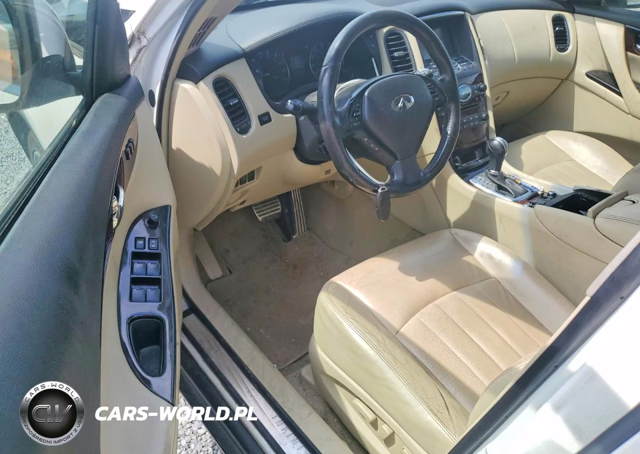 2016 Infiniti Qx50 Base VIN:JN1BJ0RP8GM230462 - 8