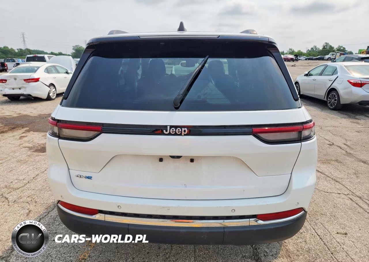 2024 Jeep Grand Cherokee Limited 4Xe VIN:1C4RJYB68RC142757 - 6