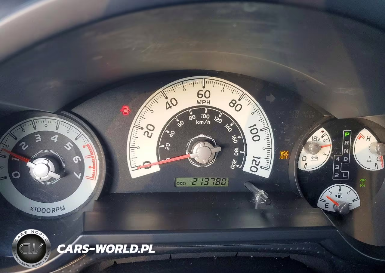 2007 Toyota Fj Cruiser Base VIN:JTEBU11F570061209 - 9
