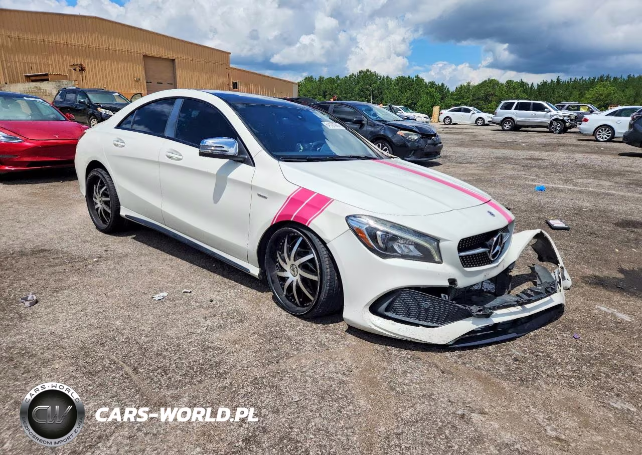 2018 Mercedes-Benz Cla 250 4Matic VIN:WDDSJ4GB2JN534163 - 4